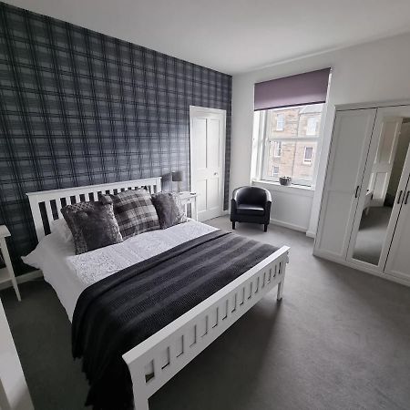 Bespoke Tours Scotland Accommodation @ Morrison Street EDI Exterior foto