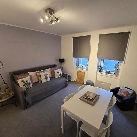 Bespoke Tours Scotland Accommodation @ Morrison Street EDI Exterior foto
