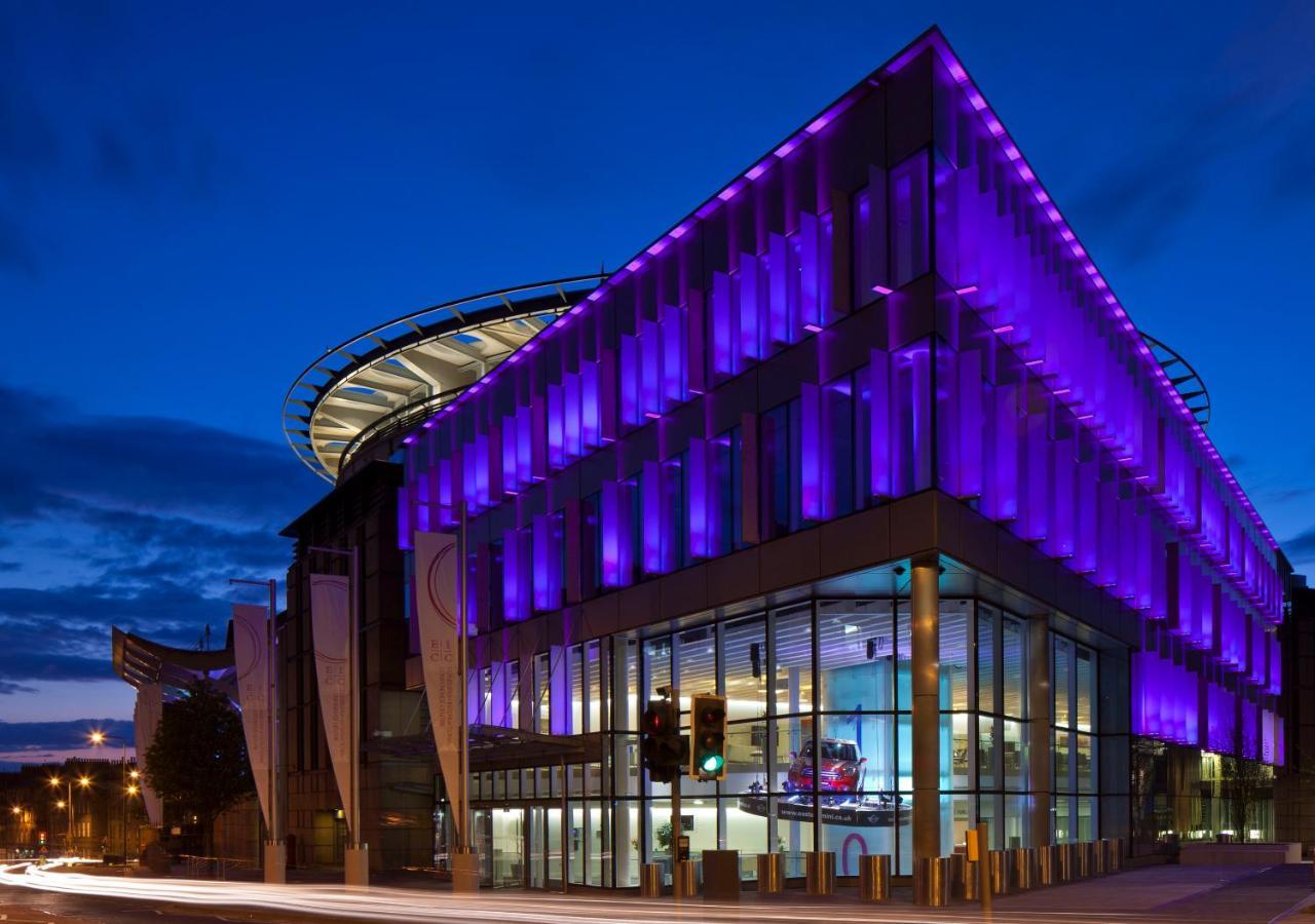 Bespoke Tours Scotland Accommodation @ Morrison Street EDI Exterior foto
