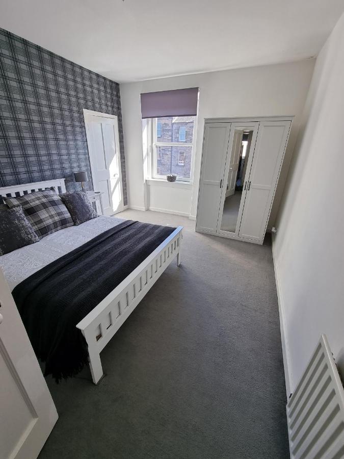Bespoke Tours Scotland Accommodation @ Morrison Street EDI Exterior foto