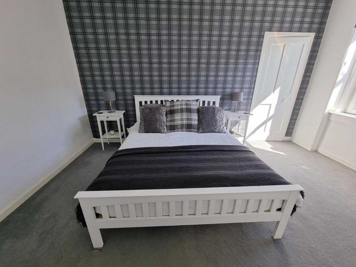 Bespoke Tours Scotland Accommodation @ Morrison Street EDI Exterior foto
