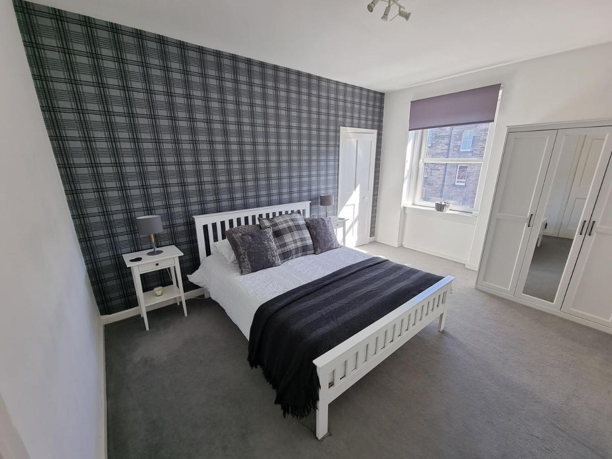 Bespoke Tours Scotland Accommodation @ Morrison Street EDI Exterior foto