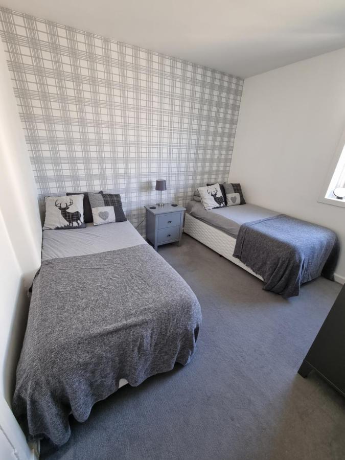 Bespoke Tours Scotland Accommodation @ Morrison Street EDI Exterior foto