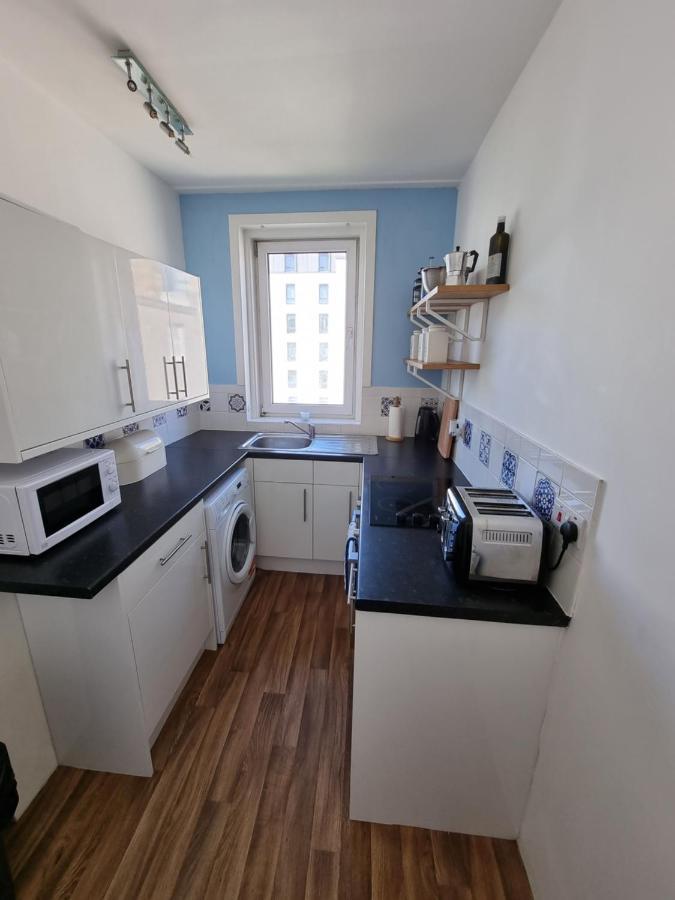 Bespoke Tours Scotland Accommodation @ Morrison Street EDI Exterior foto