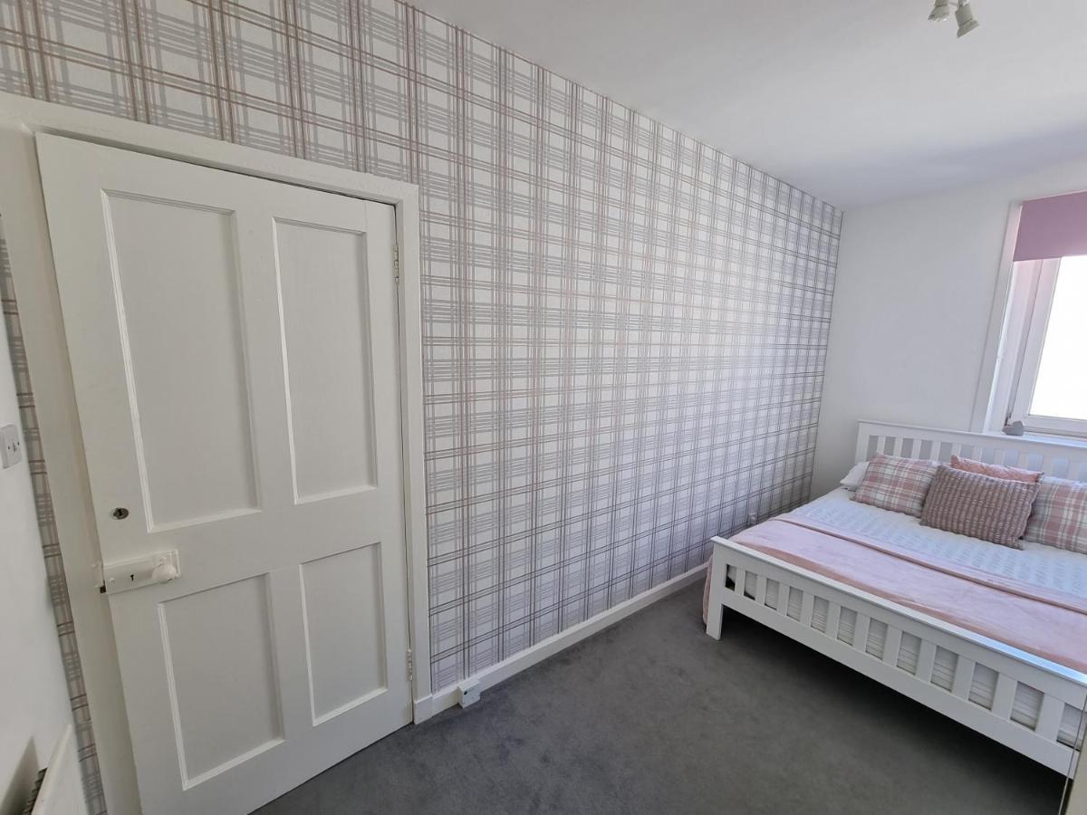 Bespoke Tours Scotland Accommodation @ Morrison Street EDI Exterior foto