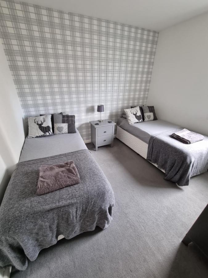 Bespoke Tours Scotland Accommodation @ Morrison Street EDI Exterior foto