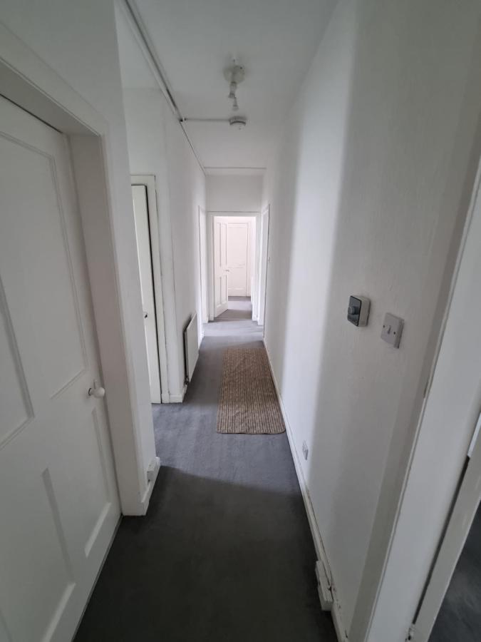Bespoke Tours Scotland Accommodation @ Morrison Street EDI Exterior foto