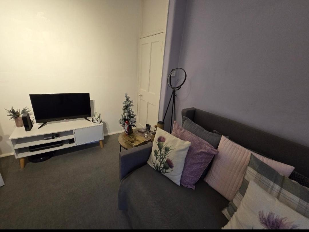 Bespoke Tours Scotland Accommodation @ Morrison Street EDI Exterior foto