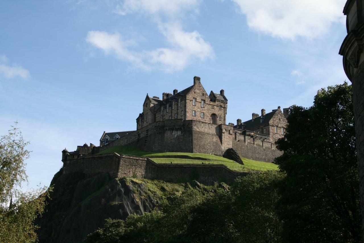 Bespoke Tours Scotland Accommodation @ Morrison Street EDI Exterior foto