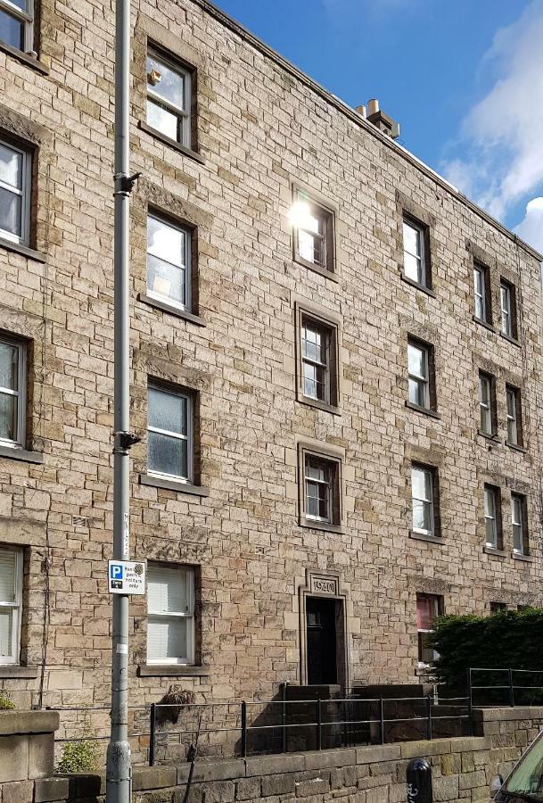 Bespoke Tours Scotland Accommodation @ Morrison Street EDI Exterior foto