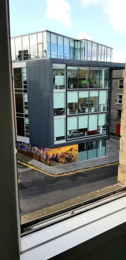Bespoke Tours Scotland Accommodation @ Morrison Street EDI Exterior foto