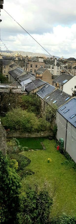 Bespoke Tours Scotland Accommodation @ Morrison Street EDI Exterior foto