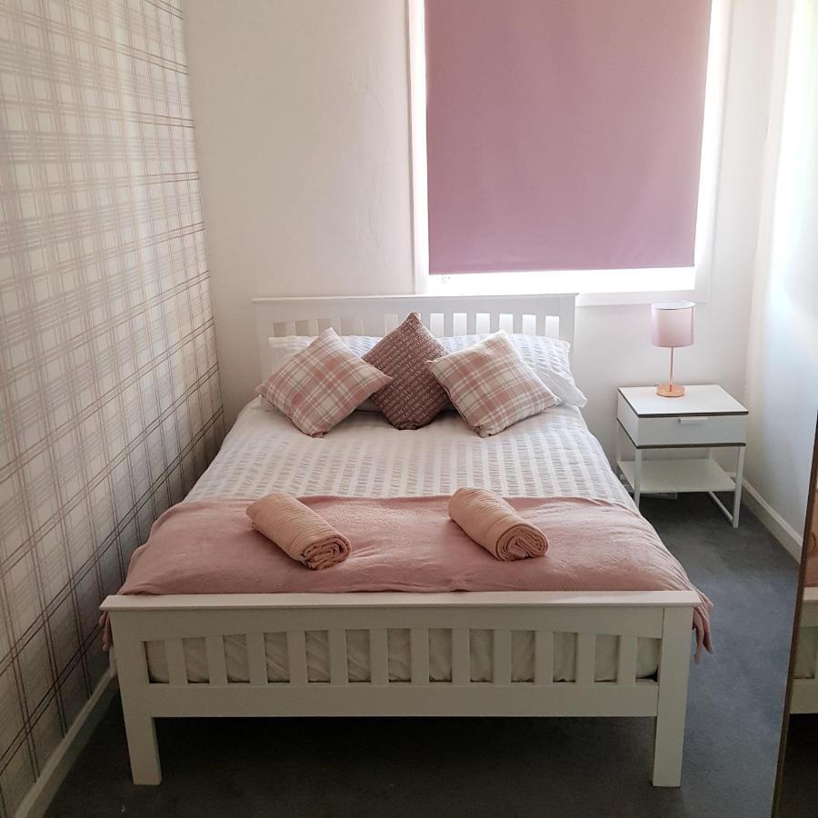 Bespoke Tours Scotland Accommodation @ Morrison Street EDI Exterior foto