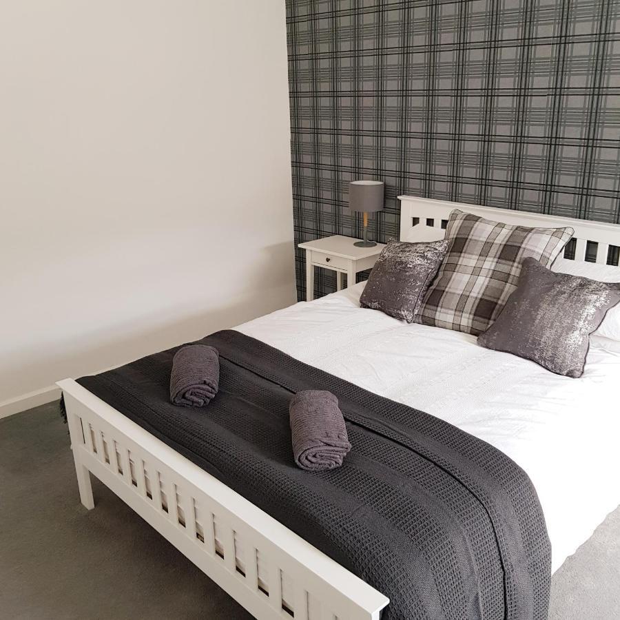 Bespoke Tours Scotland Accommodation @ Morrison Street EDI Exterior foto