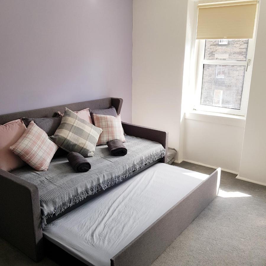 Bespoke Tours Scotland Accommodation @ Morrison Street EDI Exterior foto