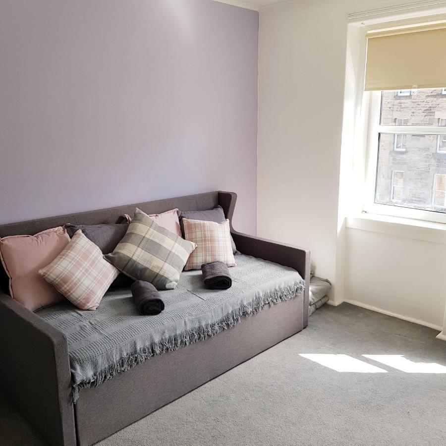 Bespoke Tours Scotland Accommodation @ Morrison Street EDI Exterior foto
