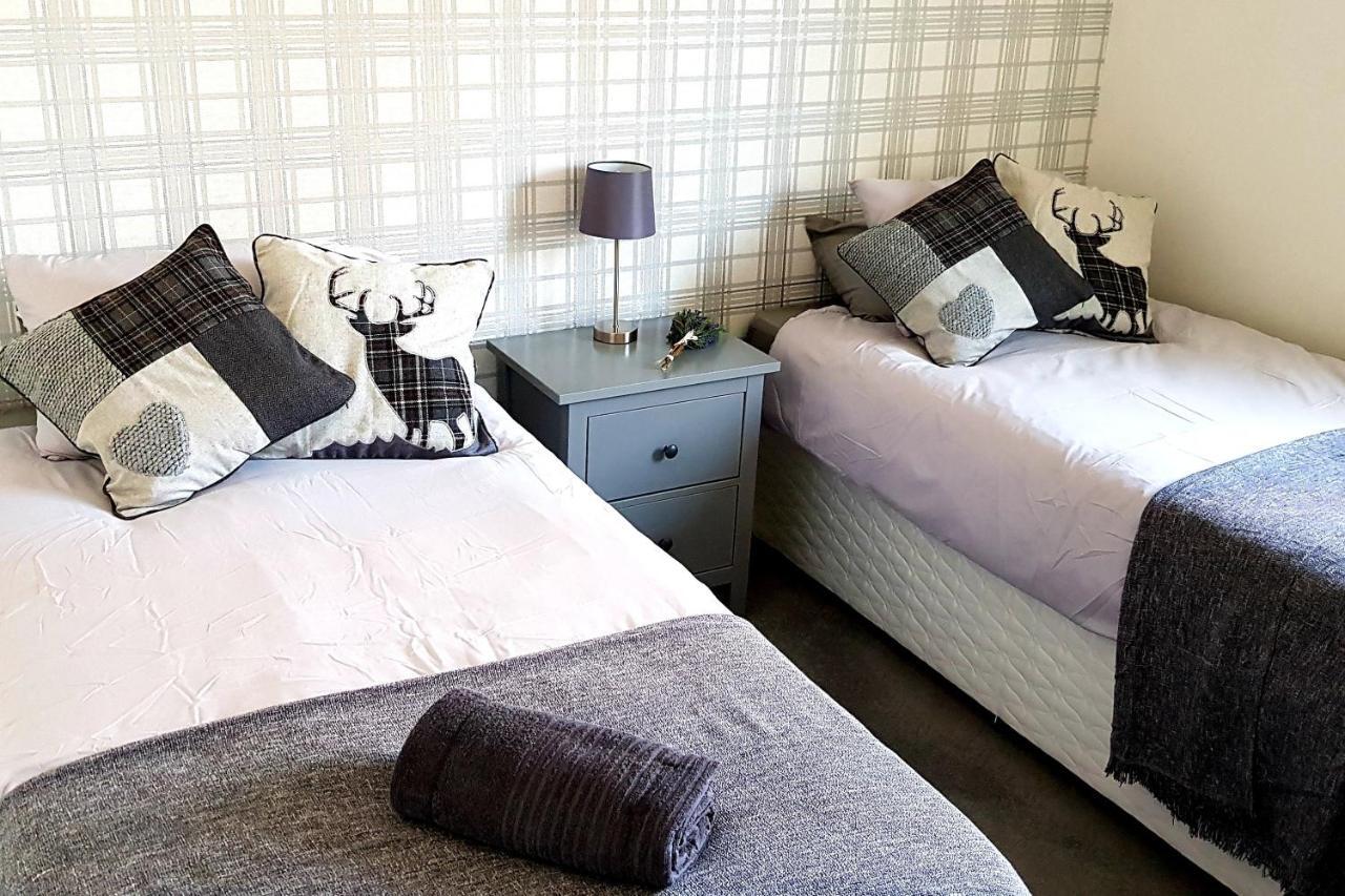 Bespoke Tours Scotland Accommodation @ Morrison Street EDI Exterior foto