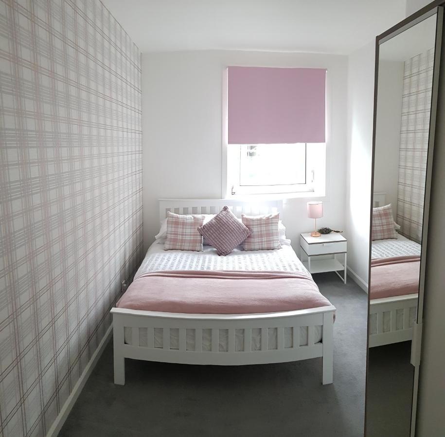 Bespoke Tours Scotland Accommodation @ Morrison Street EDI Exterior foto